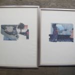 657 2247 COLOUR ETCHING..
